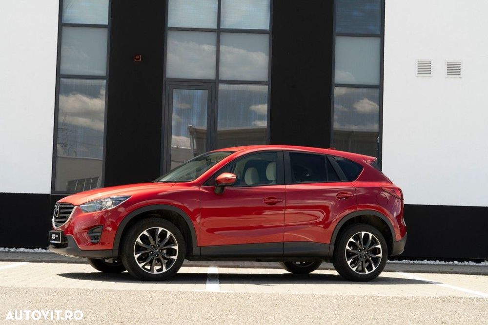 Mazda CX-5 - 2