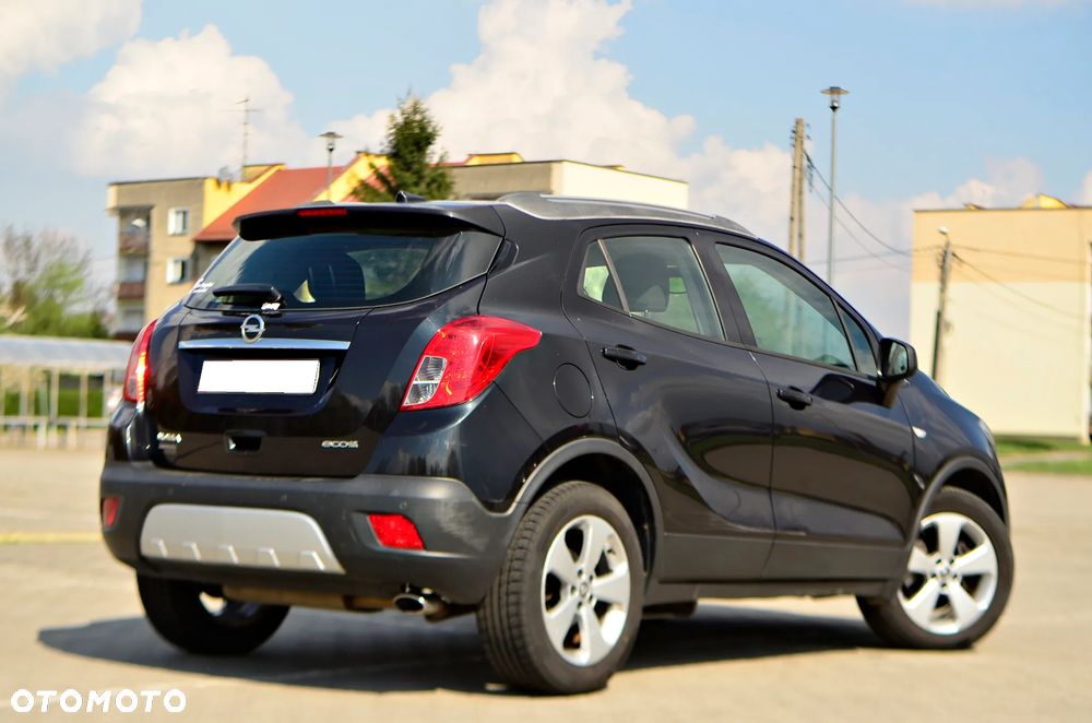Opel Mokka 1.7 CDTI ecoFLEX Start/Stop Innovation - 9