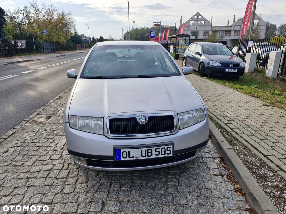 Skoda Fabia 1.4 16V Active - 1
