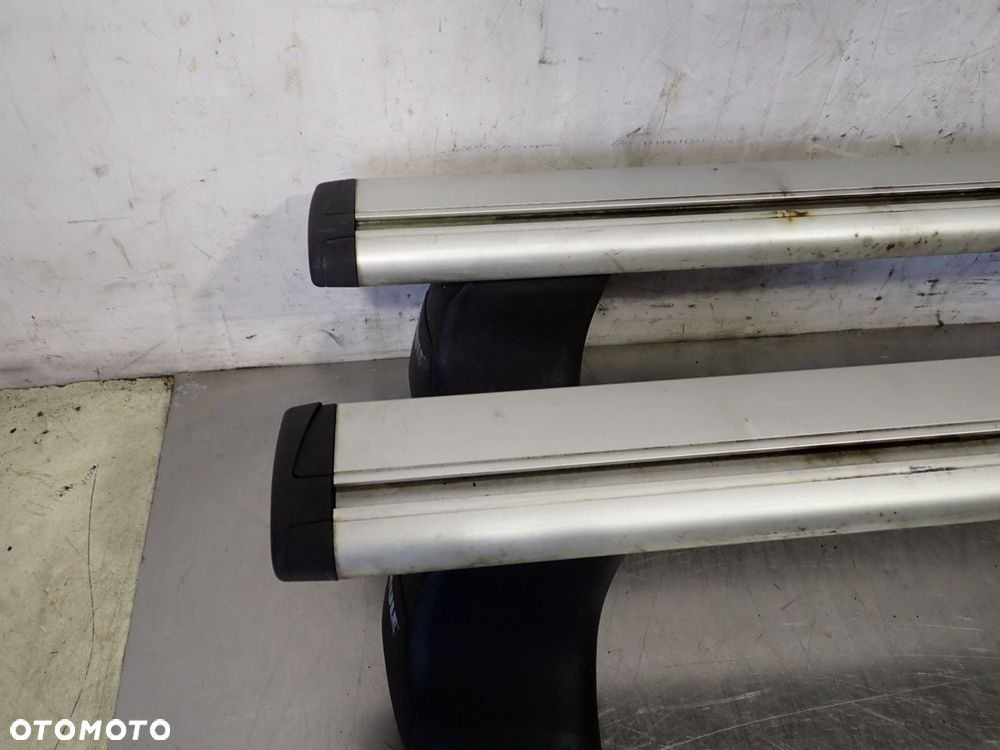 BAGAŻNIK DACHOWY THULE VOLKSWAGEN PASSAT B5 LIFT 1.9 - 4