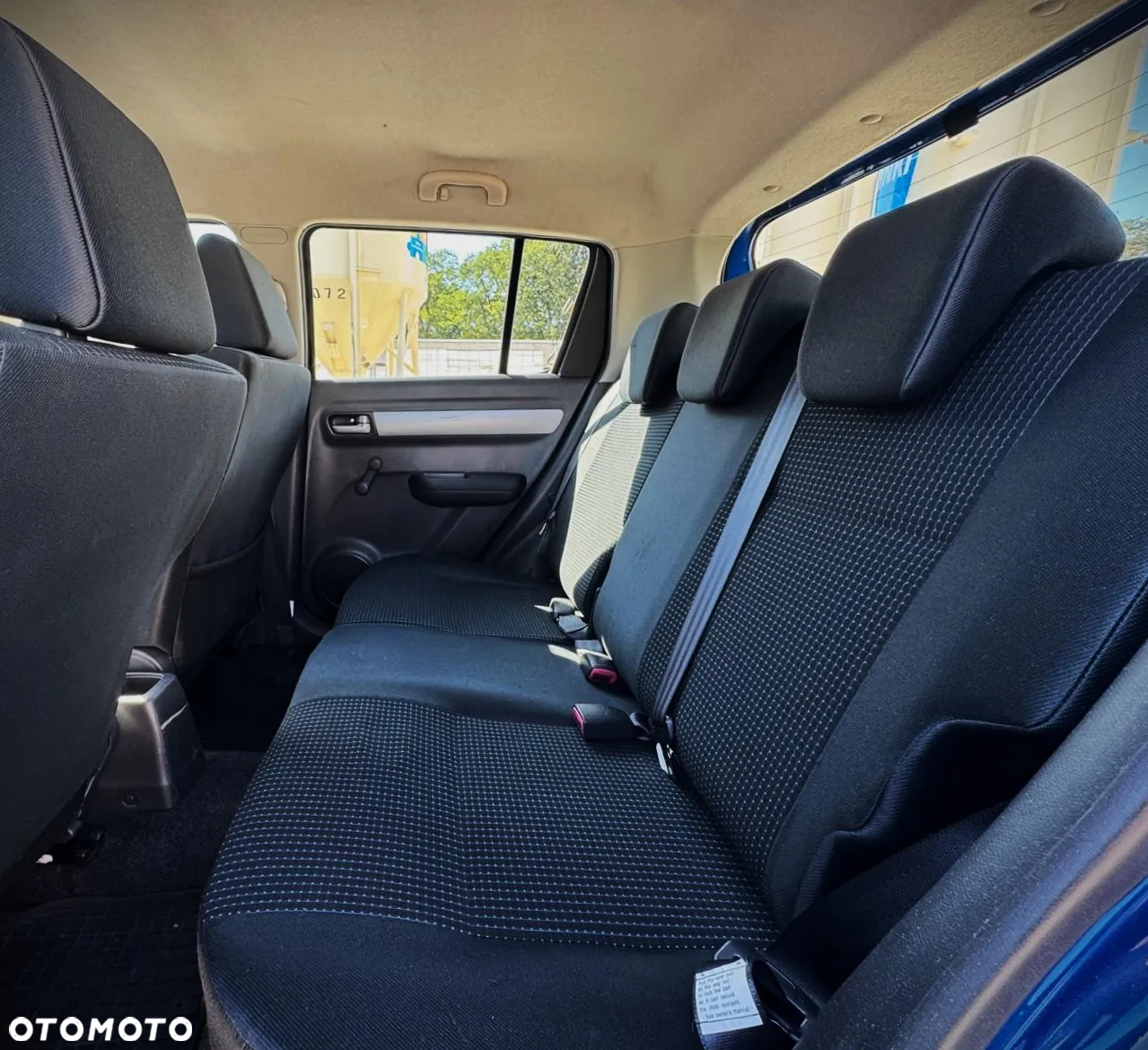 Suzuki Swift 1.3 A-M-T Comfort - 9