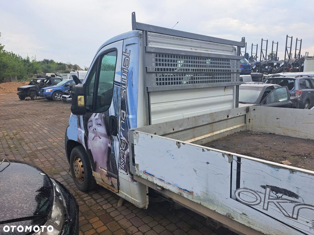 FIAT DUCATO 2.3 JTD 120KM 2008R - CZĘŚCI !!! - 3