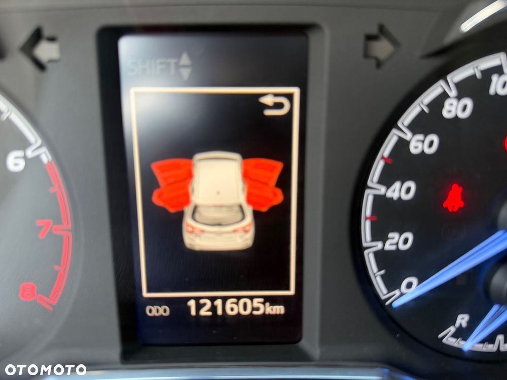 Toyota Yaris 1.5 Dynamic - 31