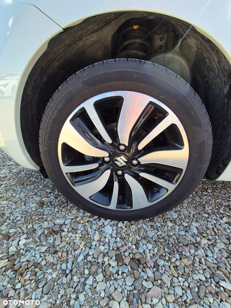 Suzuki Swift 1.2 Dualjet Comfort - 21