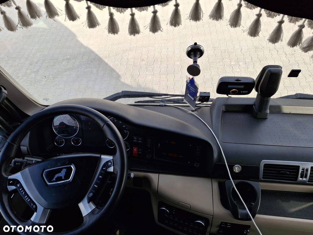 MAN TGX - 5