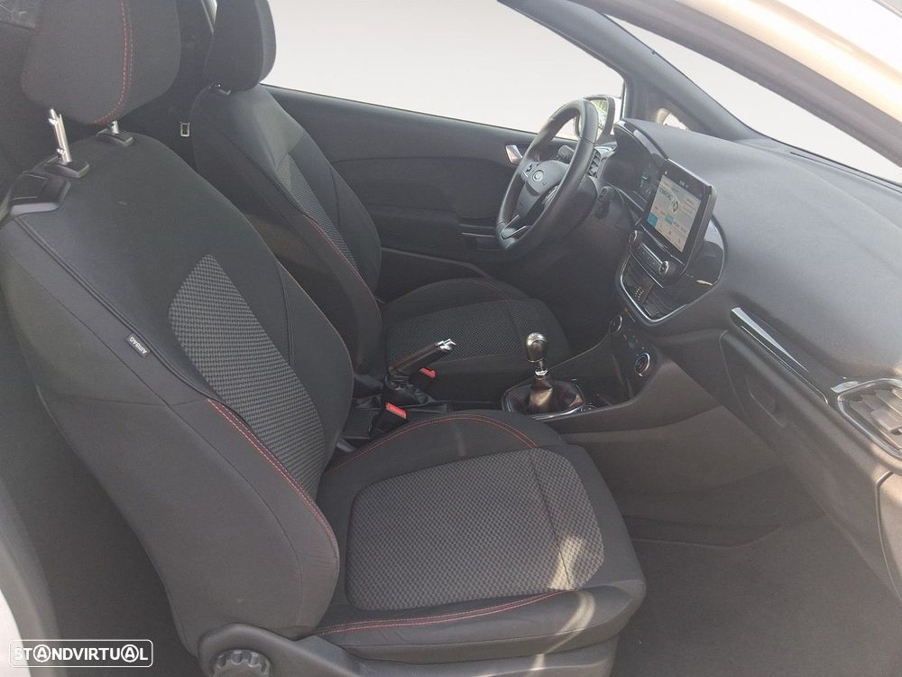 Ford Fiesta 1.5 TDCi ST-Line - 15