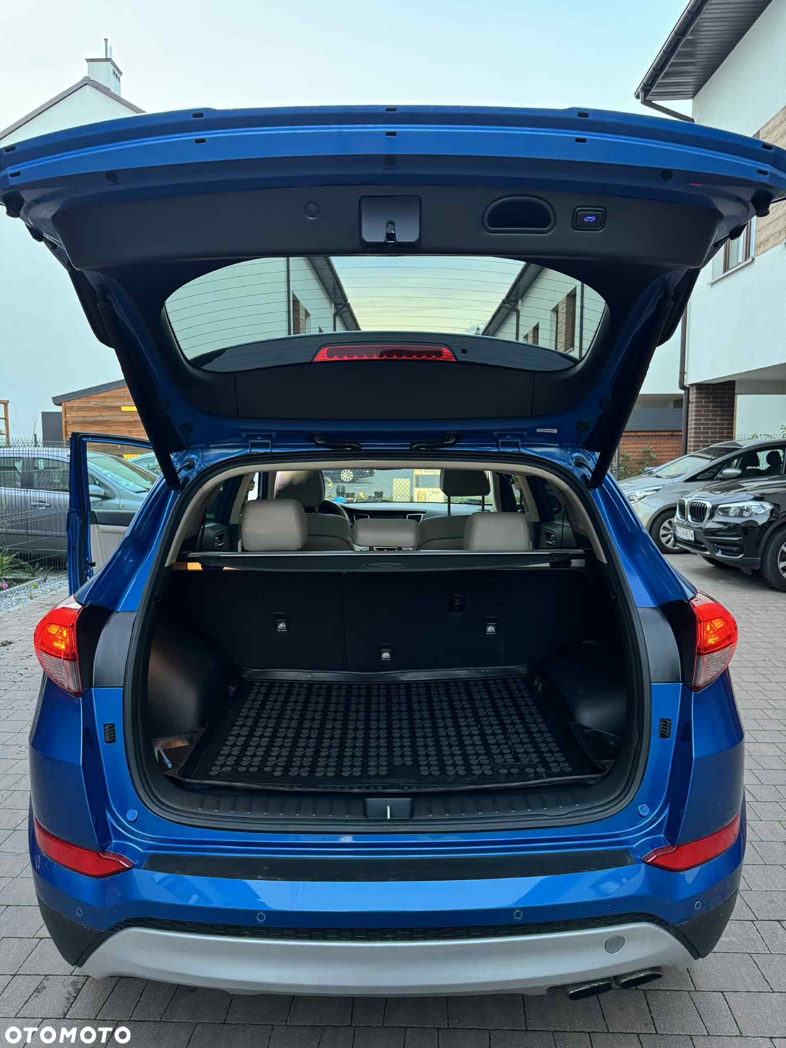 Hyundai Tucson - 5