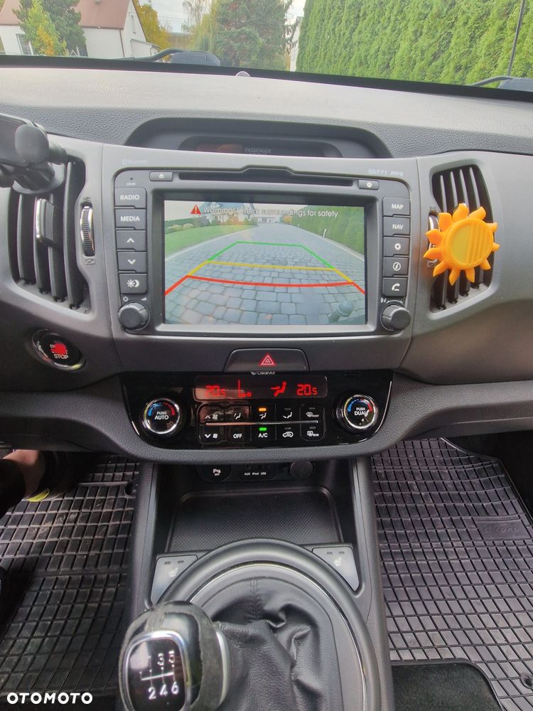 Kia Sportage - 6