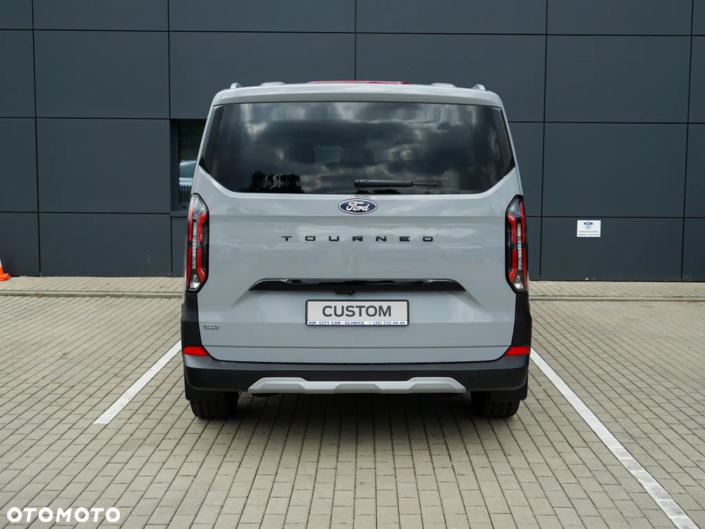 Ford Tourneo Custom 2.5 PHEV CVT 340 L2 Titanium - 16