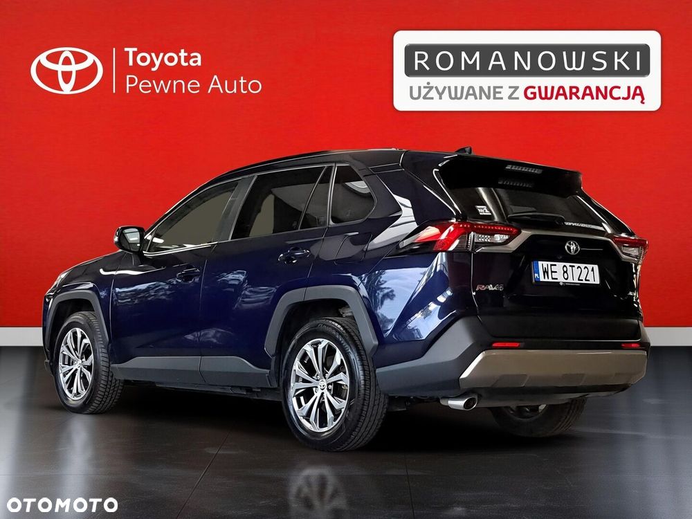 Toyota RAV4 2.0 Comfort 4x4 MS - 8