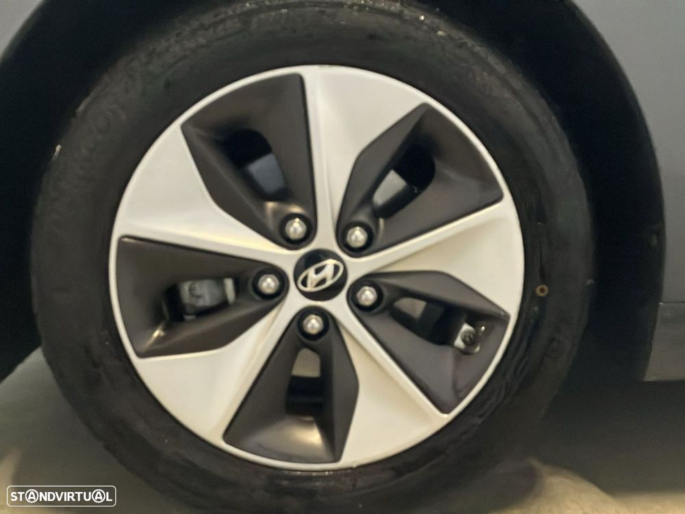 Hyundai Ioniq 28kWh Eletric Tech - 9