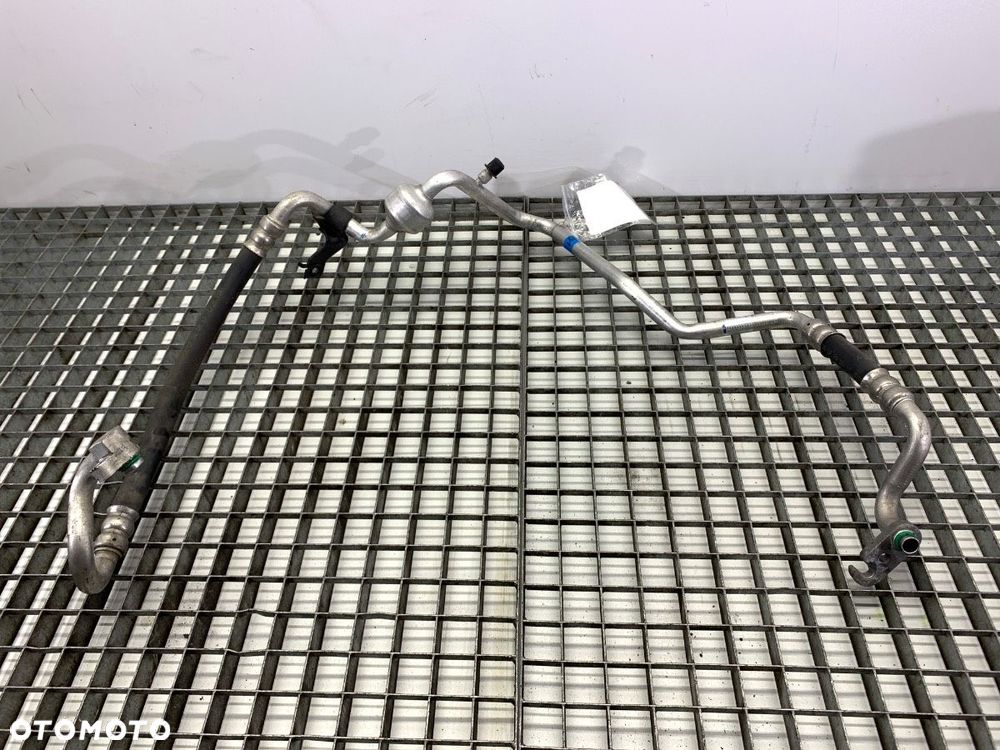 RURKA KLIMATYZACJI  KIA VENGA (YN) 2010 - 2022 1.4 CVVT 66 kW [90 KM] benzyna 2010 - 2022 - 1