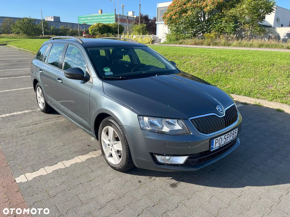 Skoda Octavia 1.6 TDI Ambition - 1
