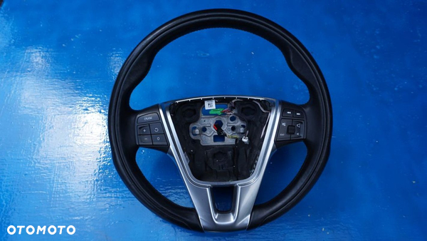 VOLVO S80 V70 S60 V60 XC60 - KIEROWNICA PODGRZEWANA