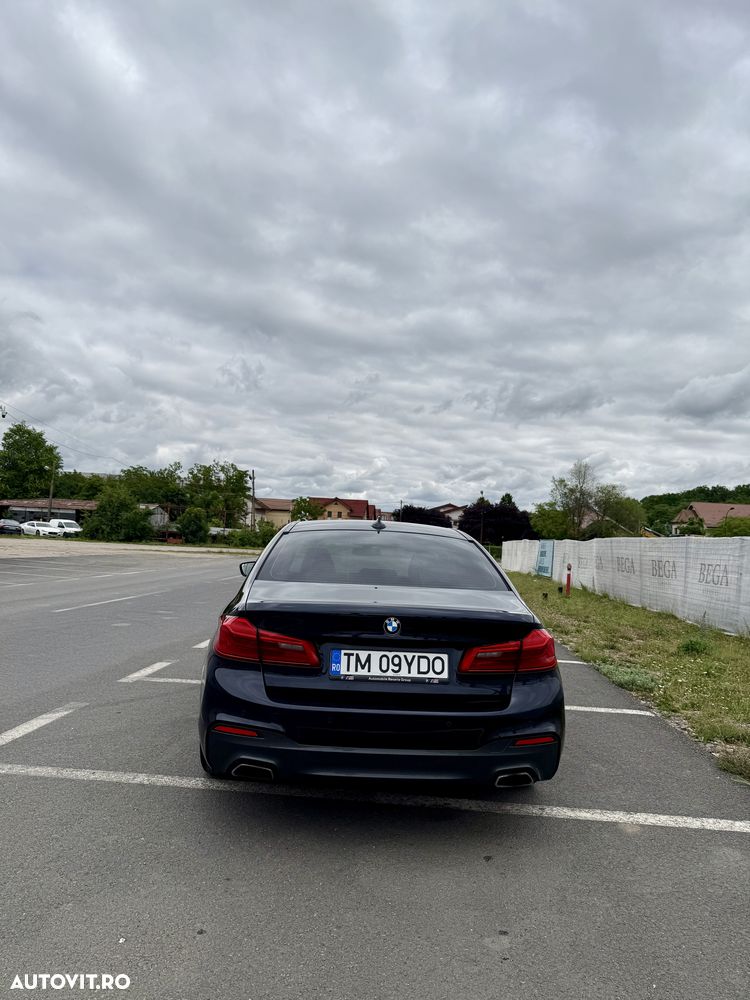 BMW Seria 5 530i AT - 4