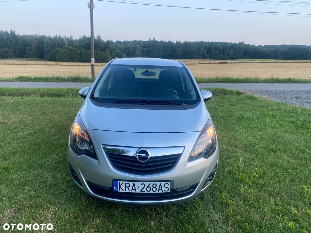 Opel Meriva 1.3 CDTI Enjoy - 2