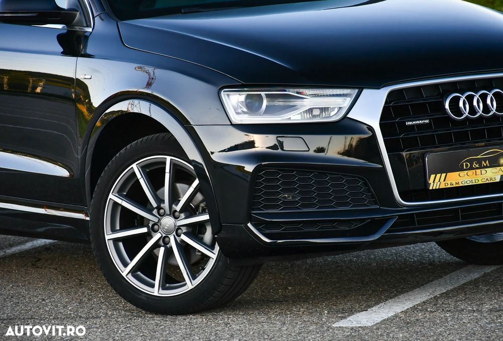 Audi Q3 2.0 TDI Quattro S tronic sport - 9
