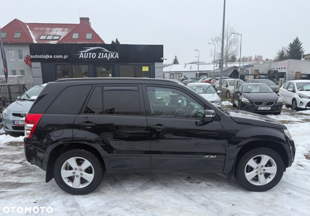 Suzuki Grand Vitara - 4