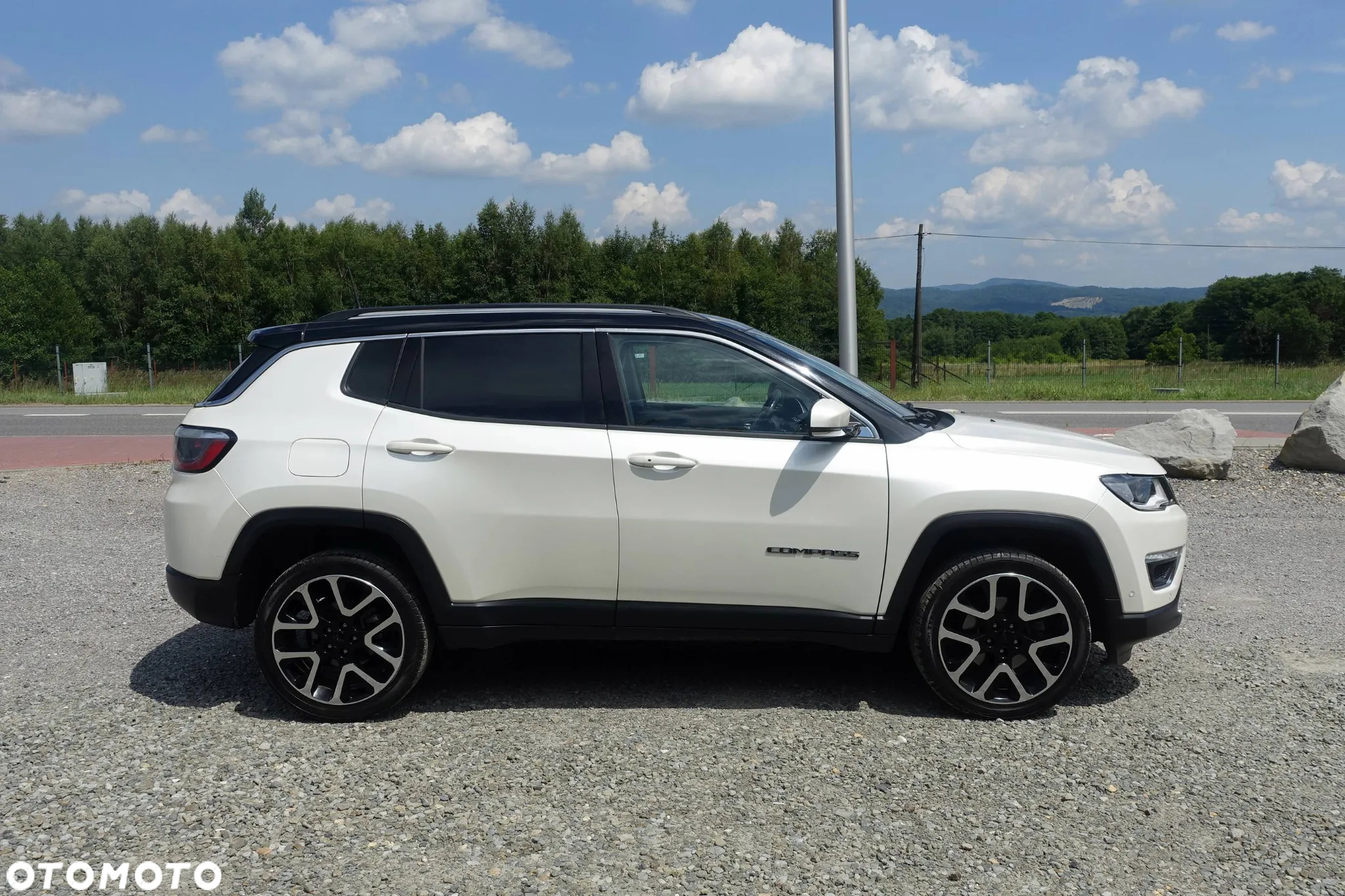 Jeep Compass 2.0 MJD Limited 4WD S&S - 8