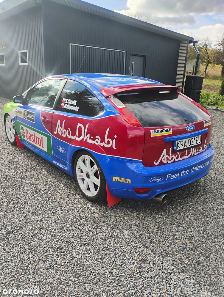 Ford Focus 1.6 Ti-VCT Sport - 6