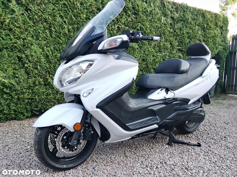 Suzuki Burgman - 25