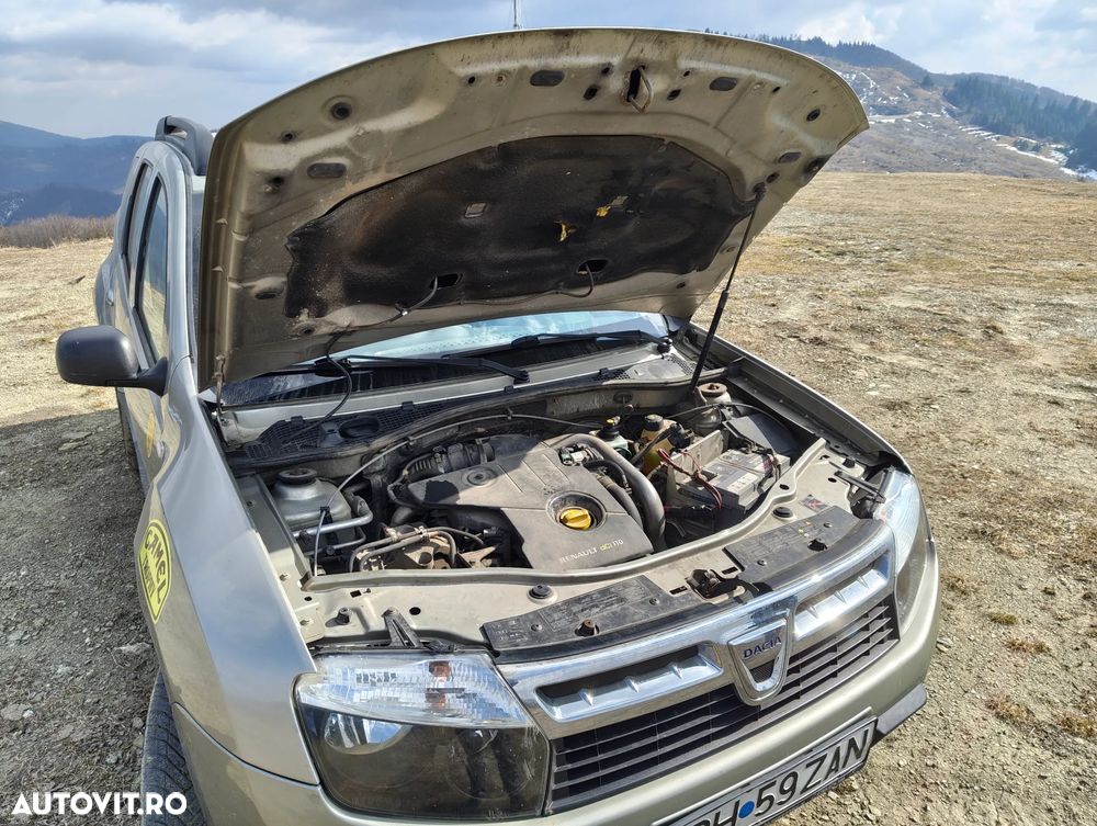 Dacia Duster 1.5 dCi 4x4 Ambiance - 31