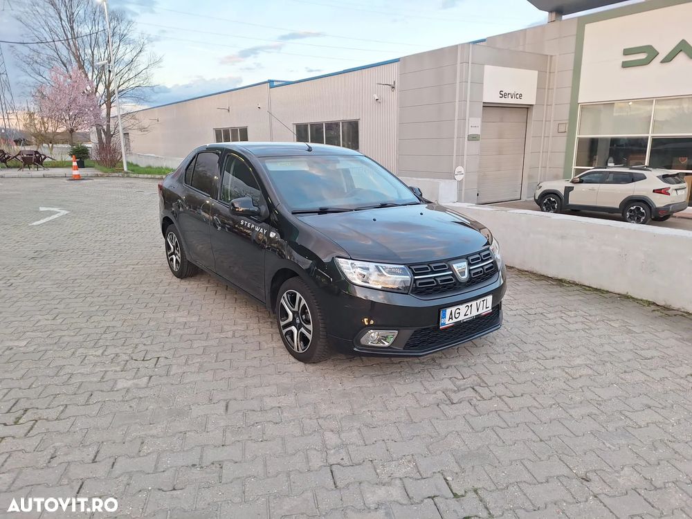 Dacia Logan 1.5 dCi Laureate - 1