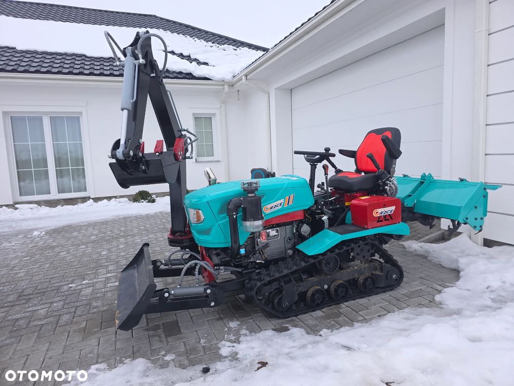 Inny traktor 35HP - 22