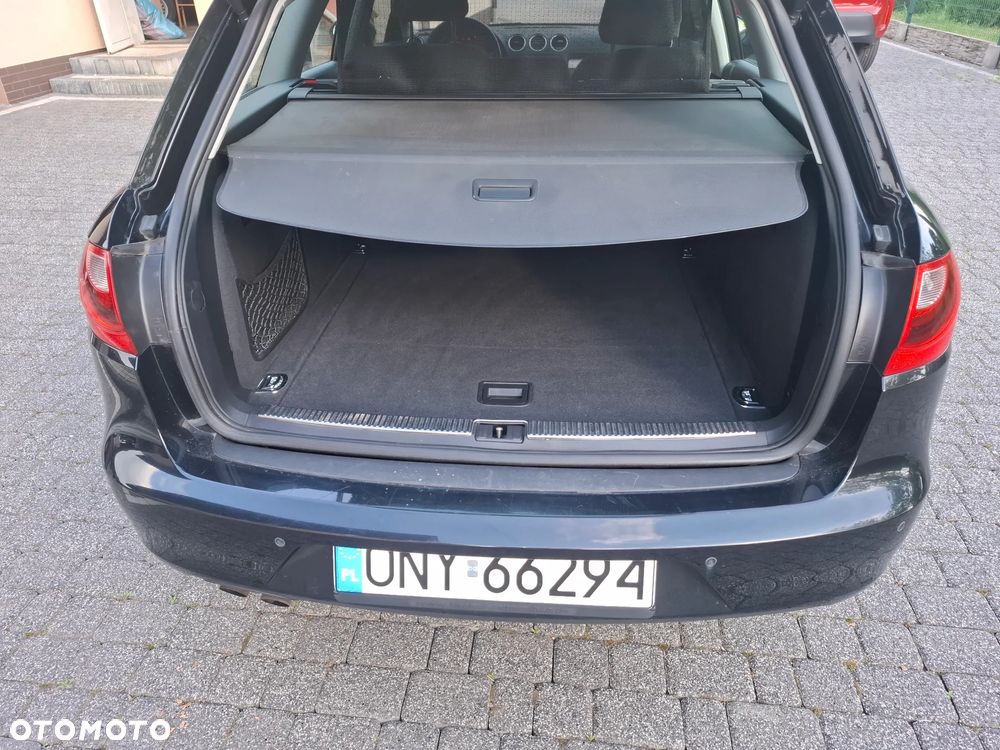Seat Exeo 2.0 TDI CR Ecomotive Reference - 8