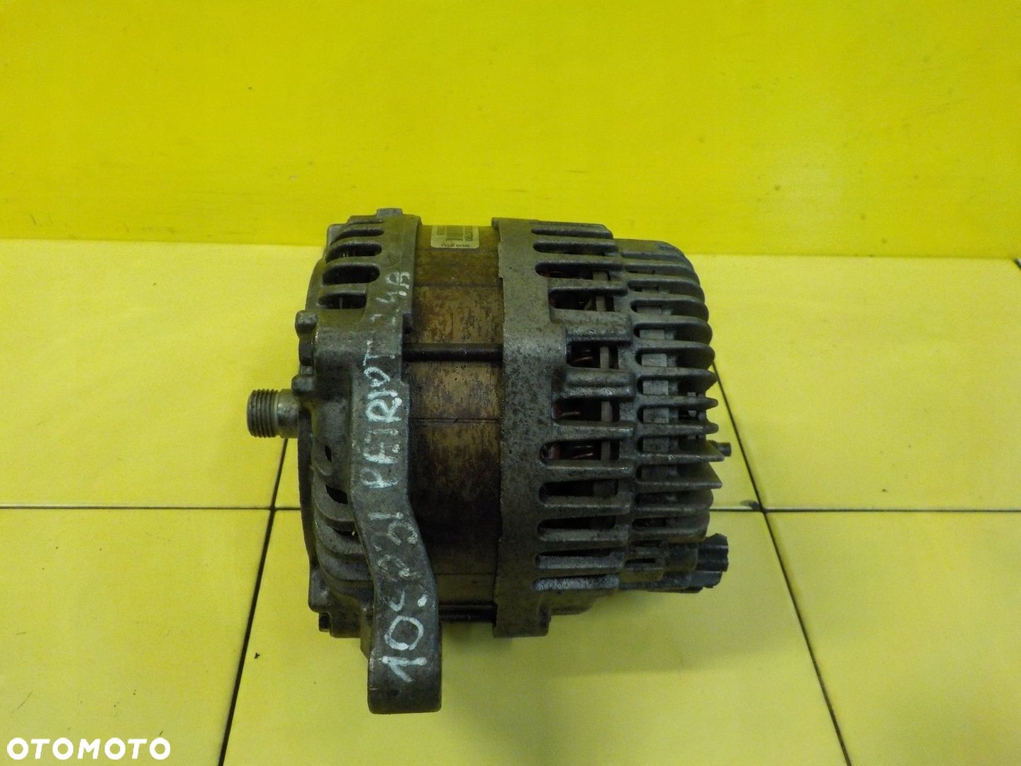 JEEP PATRIOT COMPASS AVENGER JOURNEY 2.4 B VVT 10r 170KM ED3 EDG alternator - 1