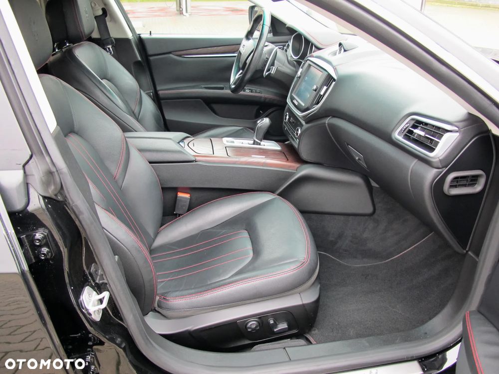 Maserati Ghibli Automatik S - 9