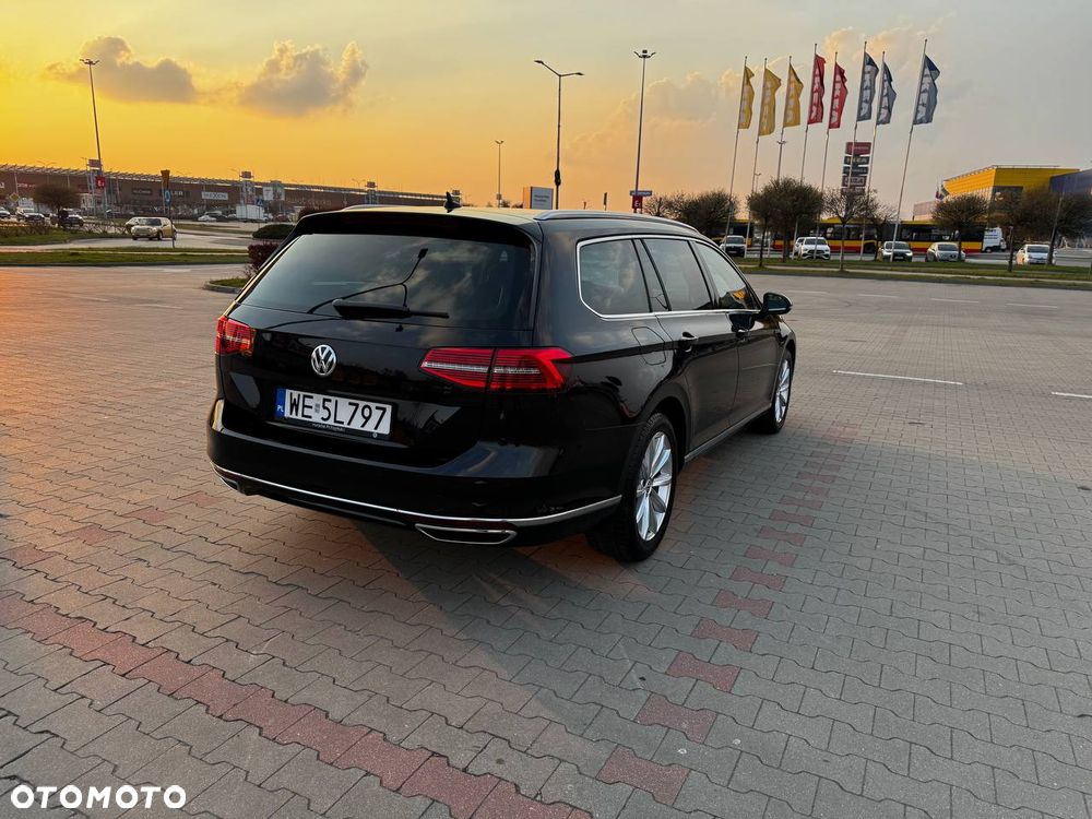 Volkswagen Passat 2.0 TDI BMT 4Mot Highline DSG - 8