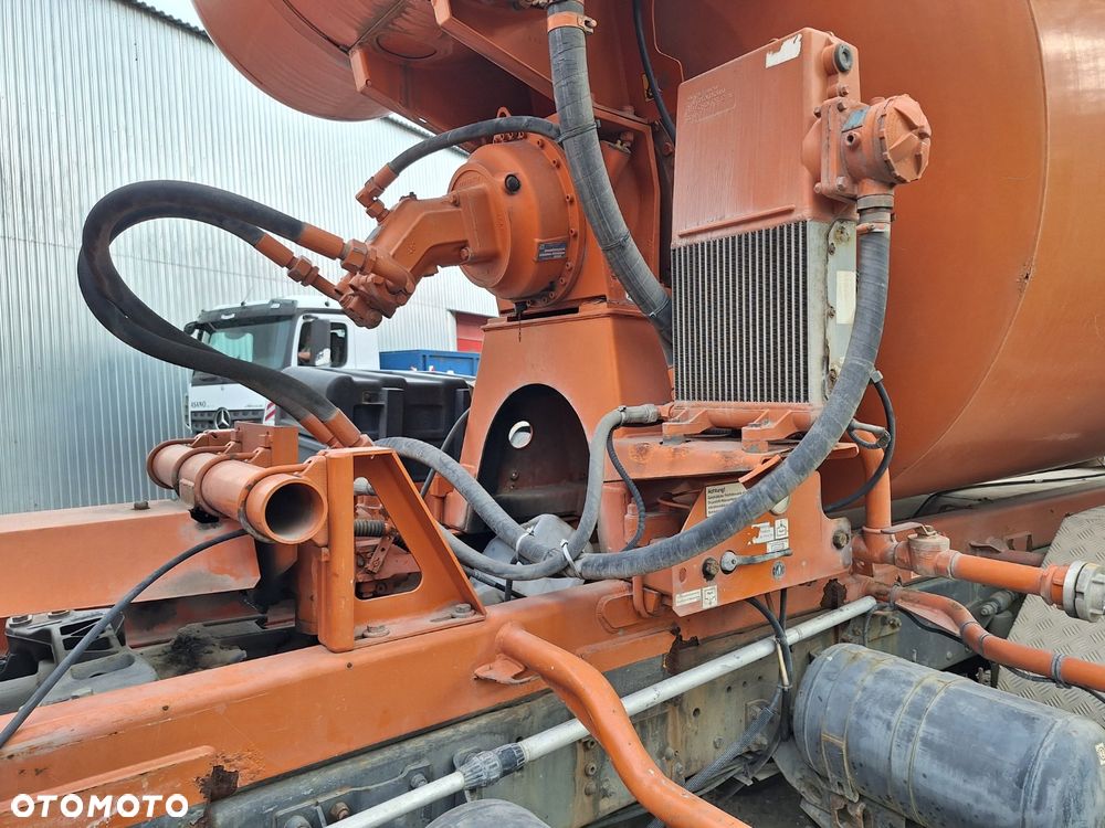 Scania P380 Napędy 6x6 Reduktor Manual Betonomieszarka ( Hds Wywrotka Dźwig Żuraw Wiertnica Studni Zwyżka) - 26