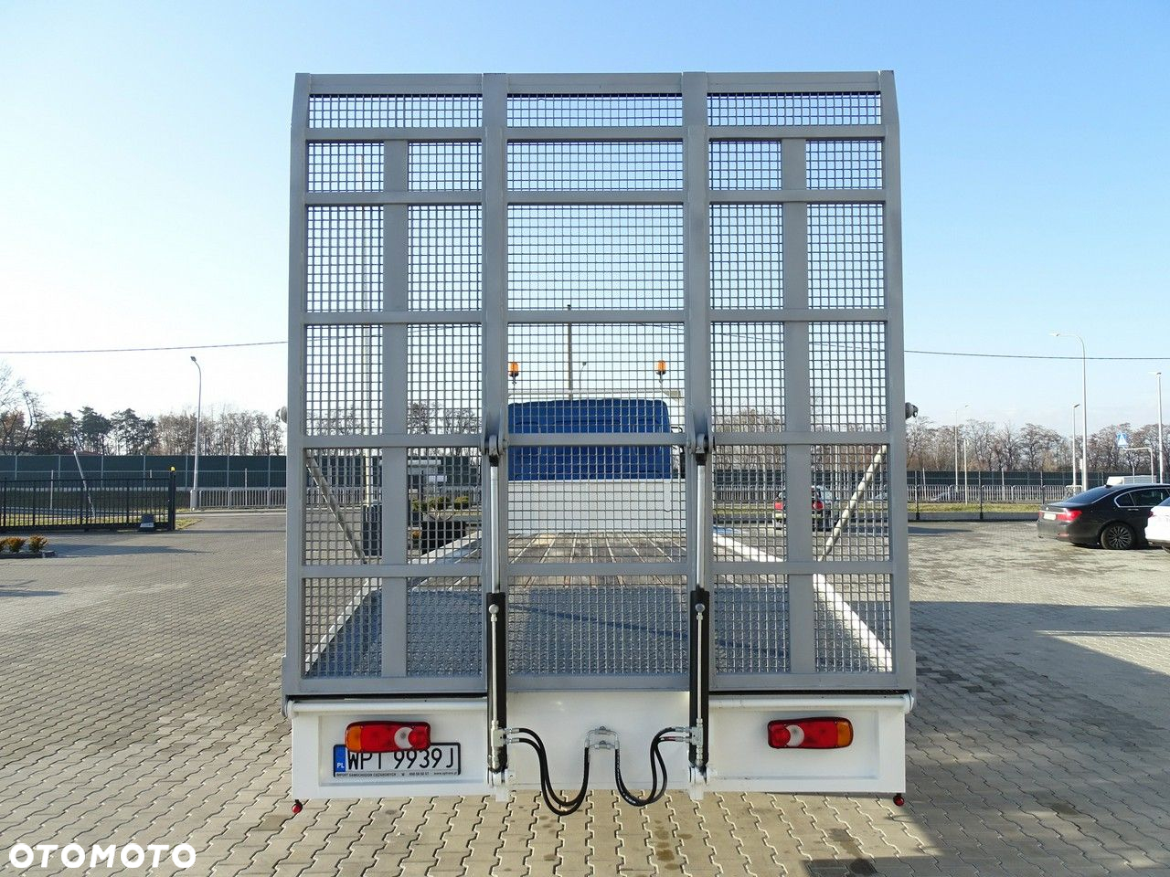 Renault MIDLUM 240 DXI Laweta Pomoc Drogowa Sprowadzony - 21