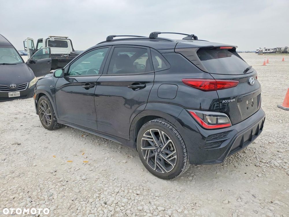Hyundai Kona - 2
