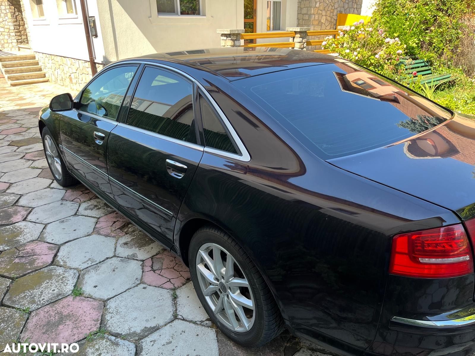 Audi A8 3.0 TDI DPF quattro Tip - 1