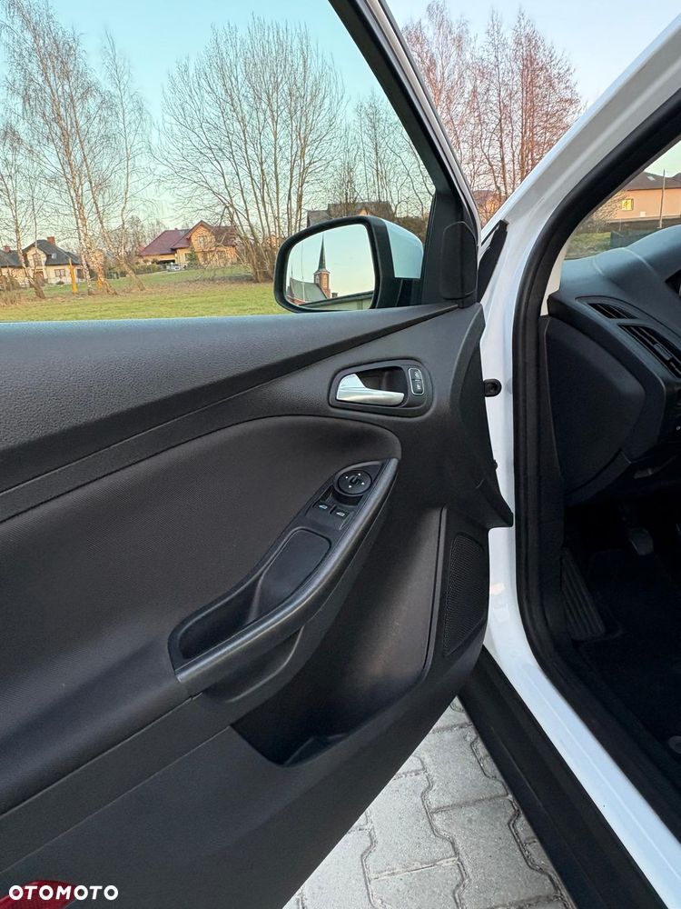 Ford Focus 1.5 TDCi Titanium - 19