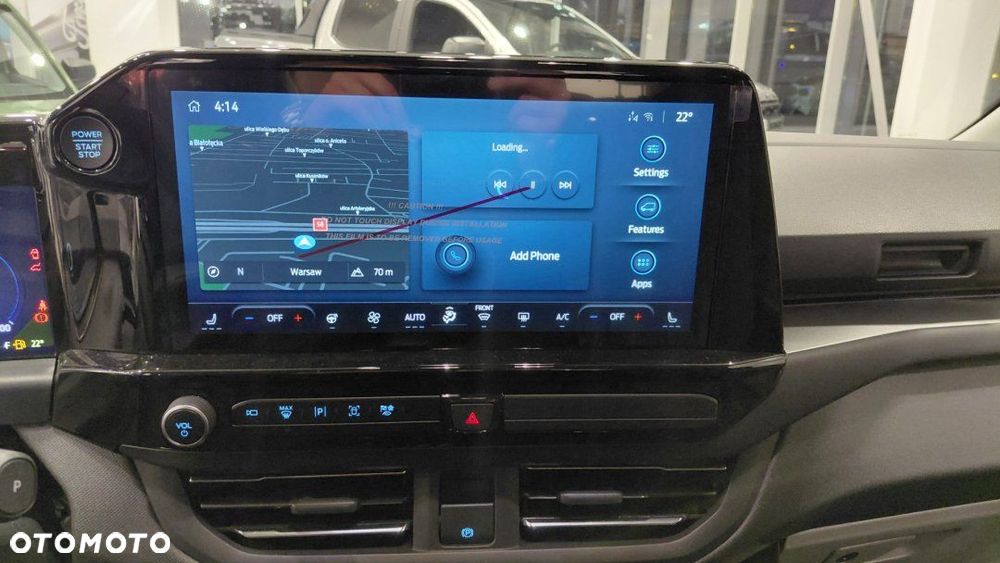 Ford Tourneo Custom - 13