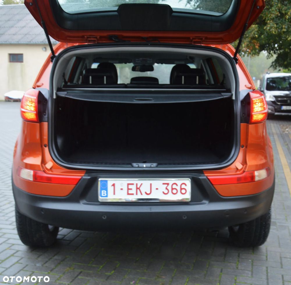 Kia Sportage - 7