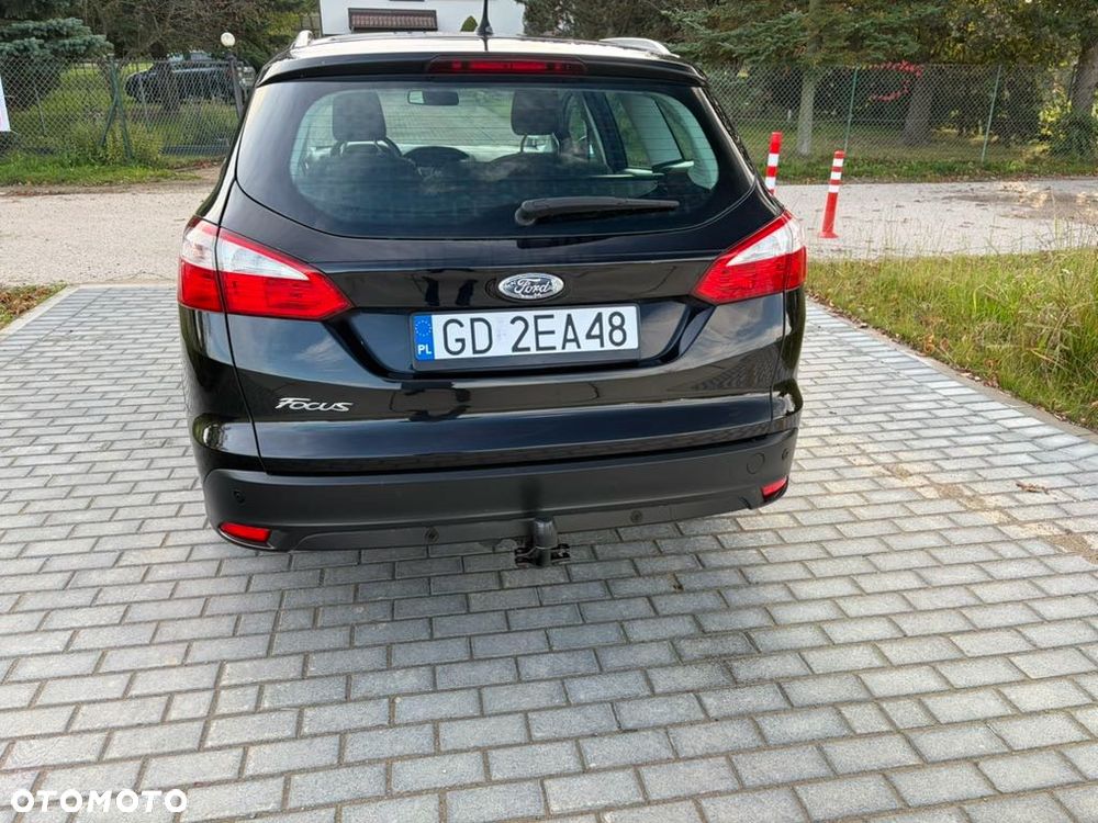 Ford Focus 1.6 TI-VCT Titanium - 15