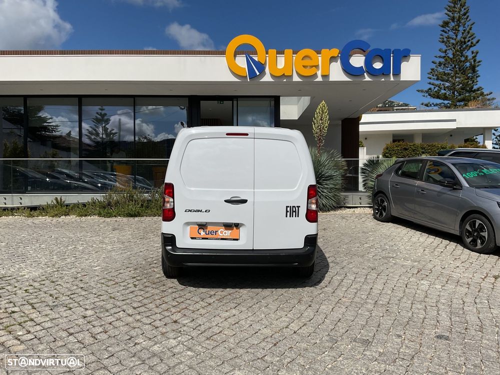 Fiat Doblo Outro - 7