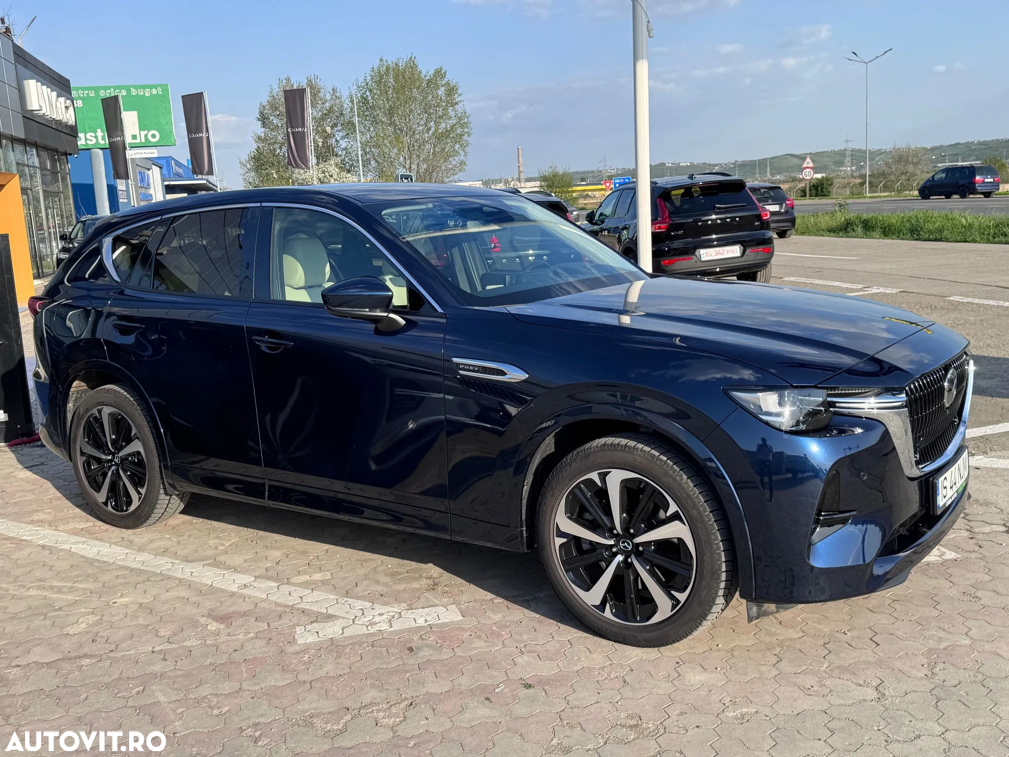 Mazda CX-60 e-Skyactiv PHEV Takumi Plus - 8