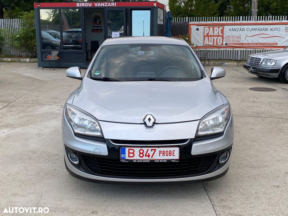 Renault Megane 1.5 dCi Eco2 Expression - 15