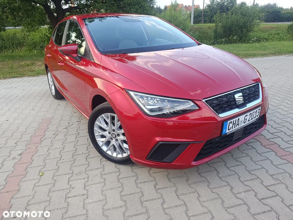 Seat Ibiza 1.0 TSI Full LED S&S - 2