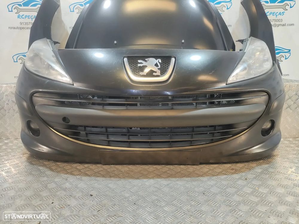 Frente Completa PEUGEOT 207 FASE 1 Diesel - 4