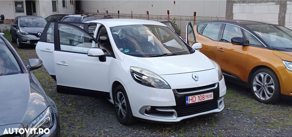 Renault Scenic - 23