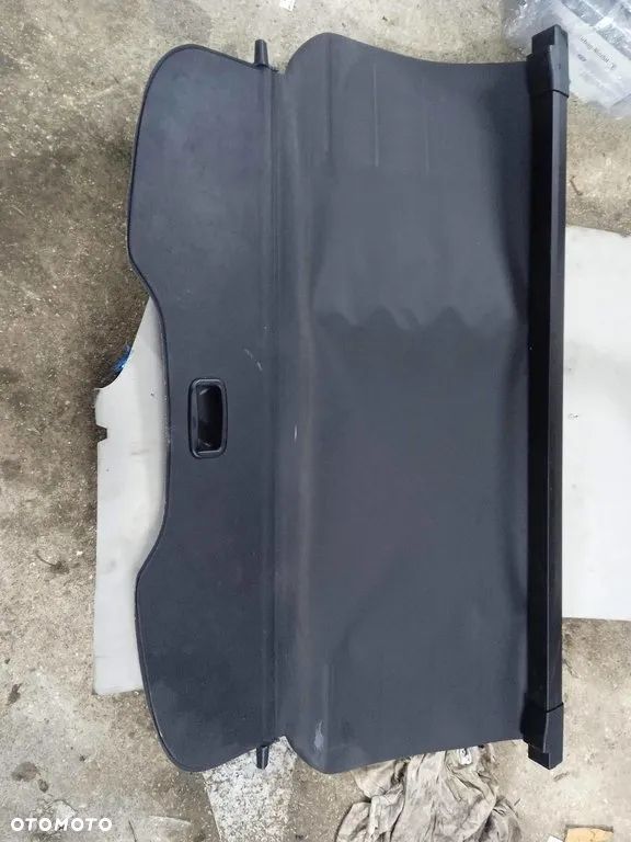 roleta bagażnika ford mondeo mk iv przed lift - 1