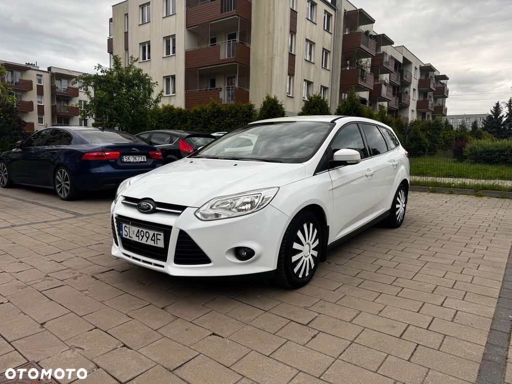 Ford Focus 1.6 TDCi Edition - 1