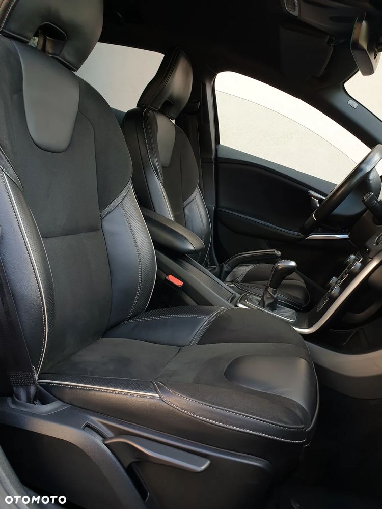 Volvo V40 D3 RDesign - 30