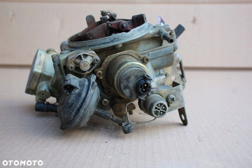 Gaźnik PIERBURG 2BE BMW e21 e30 m10b18 m10 1.8 kompletny - 3